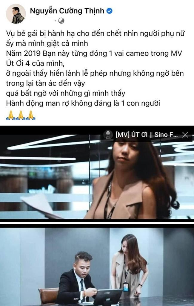 Bài đăng khiến netizen dậy sóng. - Ảnh: FBNV.