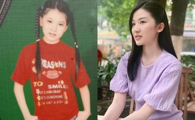 Lương Thanh khi trưởng thành vẫn giữ được nhiều nét đẹp từ thuở nhỏ. Mái tóc đen dài đem lại vẻ đẹp nữ tính và dịu dàng cho cô nàng Thục Anh của 11 Tháng 5 Ngày. Lương Thanh khi trưởng thành vẫn giữ được nhiều nét đẹp từ thuở nhỏ. Mái tóc đen dài đem lại vẻ đẹp nữ tính và dịu dàng cho cô nàng Thục Anh của 11 Tháng 5 Ngày.