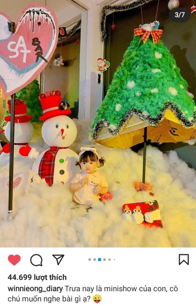 Winnie được dự đoán có thể sẽ trở thành ngôi sao sáng trong tương lai. Winnie được dự đoán có thể sẽ trở thành ngôi sao sáng trong tương lai.