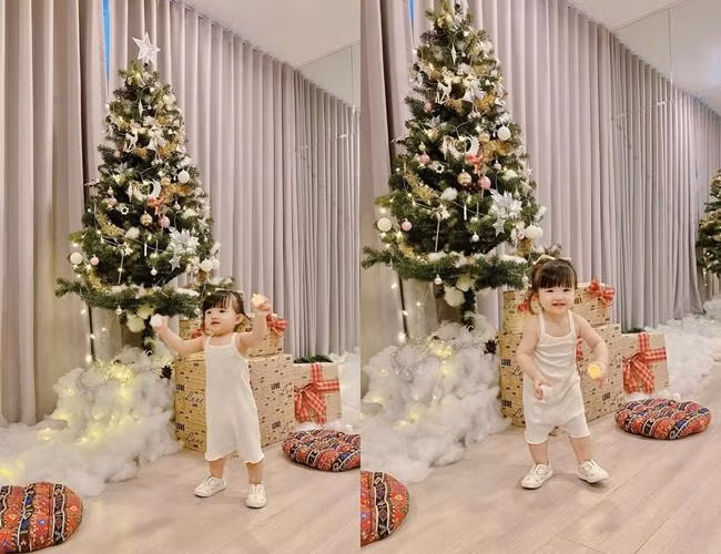 Winnie là em bé nổi tiếng bậc nhất năm 2021. - Ảnh: IGNV.