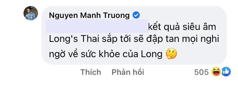 Phải chăng kết quả siêu âm sẽ cho thấy Nam mang song thai? Phải chăng kết quả siêu âm sẽ cho thấy Nam mang song thai?