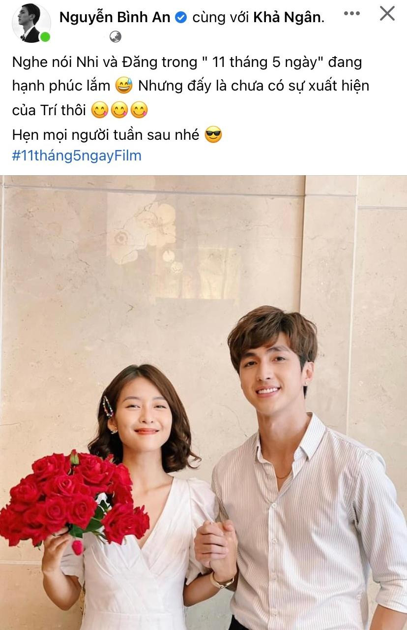 Trí khiến fan &quot;đẩy thuyền&quot; Đăng và Nhi đứng ngồi không yên.