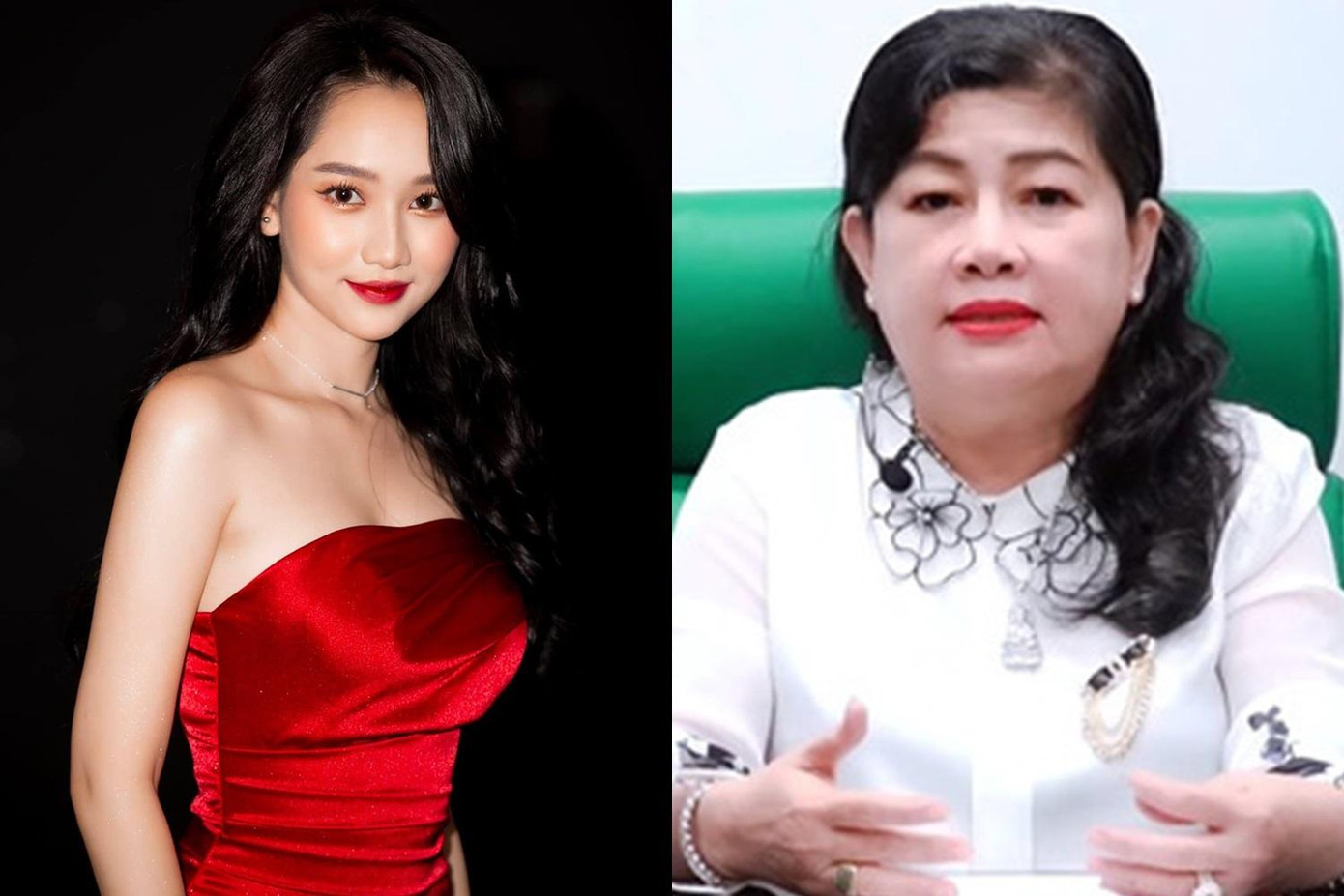 NSX Dung Bình Dương tiết lộ đã nhiều lần khuyên Trúc Anh không nên có thái độ ngôi sao. NSX Dung Bình Dương tiết lộ đã nhiều lần khuyên Trúc Anh không nên có thái độ ngôi sao.