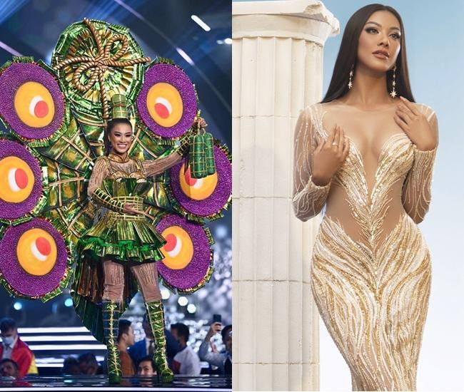 Á hậu Kim Duyên sẽ giúp nhan sắc Việt thăng hạng trên trường quốc tế. Á hậu Kim Duyên sẽ giúp nhan sắc Việt thăng hạng trên trường quốc tế.