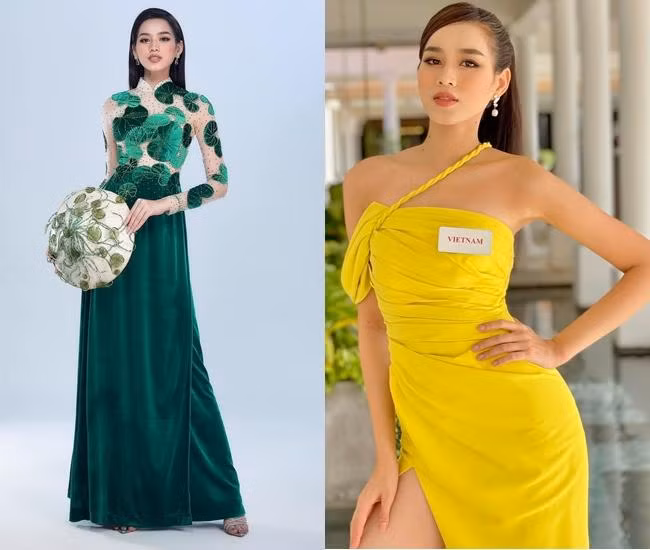 Công chúng đang kỳ vọng 2 đại diện tiếp theo của Việt Nam là Hoa hậu Đỗ Thị Hà và... Công chúng đang kỳ vọng 2 đại diện tiếp theo của Việt Nam là Hoa hậu Đỗ Thị Hà và...