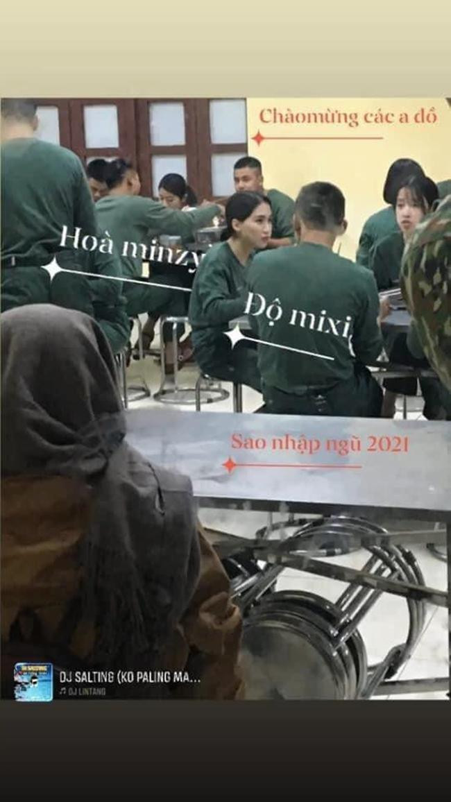 Hình ảnh tiết lộ dàn sao Việt tham gia "Sao Nhập Ngũ" mùa mới nhất. - Ảnh: Tổng hợp từ Internet. Hình ảnh tiết lộ dàn sao Việt tham gia "Sao Nhập Ngũ" mùa mới nhất. - Ảnh: Tổng hợp từ Internet.