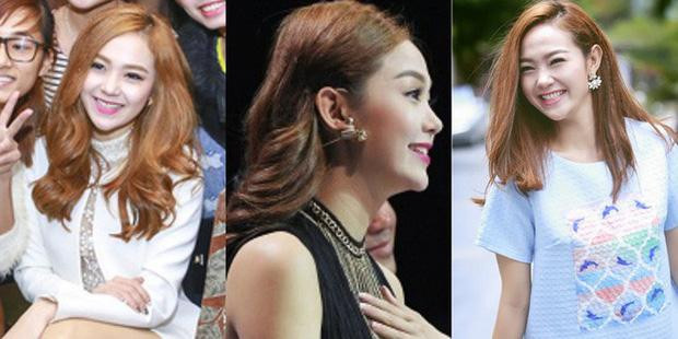 Sự thay đổi đáng kể về diện mạo của Minh Hằng sau nhiều năm hoạt động nghệ thuật. Sự thay đổi đáng kể về diện mạo của Minh Hằng sau nhiều năm hoạt động nghệ thuật.