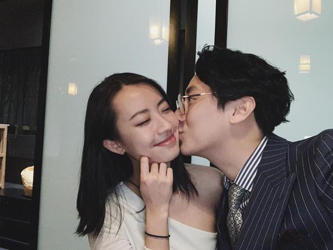 Hiện tại, Rocker Nguyễn đang có chuyện tình đẹp khiến nhiều người ngưỡng mộ. - Ảnh: FBNV.