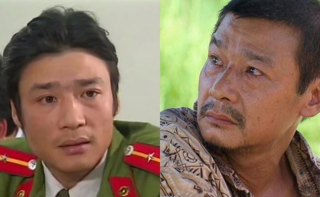 Tạo hình của NSƯT Võ Hoài Nam trong phim "Cảnh Sát Hình Sự" và "Hương Vị Tình Thân". Tạo hình của NSƯT Võ Hoài Nam trong phim "Cảnh Sát Hình Sự" và "Hương Vị Tình Thân".