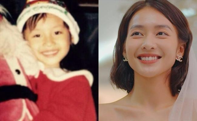 Cô "dậy thì cực thành công", trở thành hotgirl 9X nổi tiếng có lượng fan đông đảo. Cô "dậy thì cực thành công", trở thành hotgirl 9X nổi tiếng có lượng fan đông đảo.