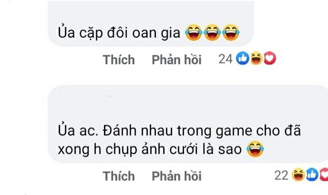 Dân tình xôn xao trước ảnh cưới của cặp đôi.