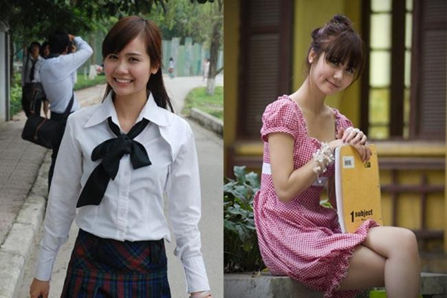 Không chỉ xinh đẹp... Không chỉ xinh đẹp...