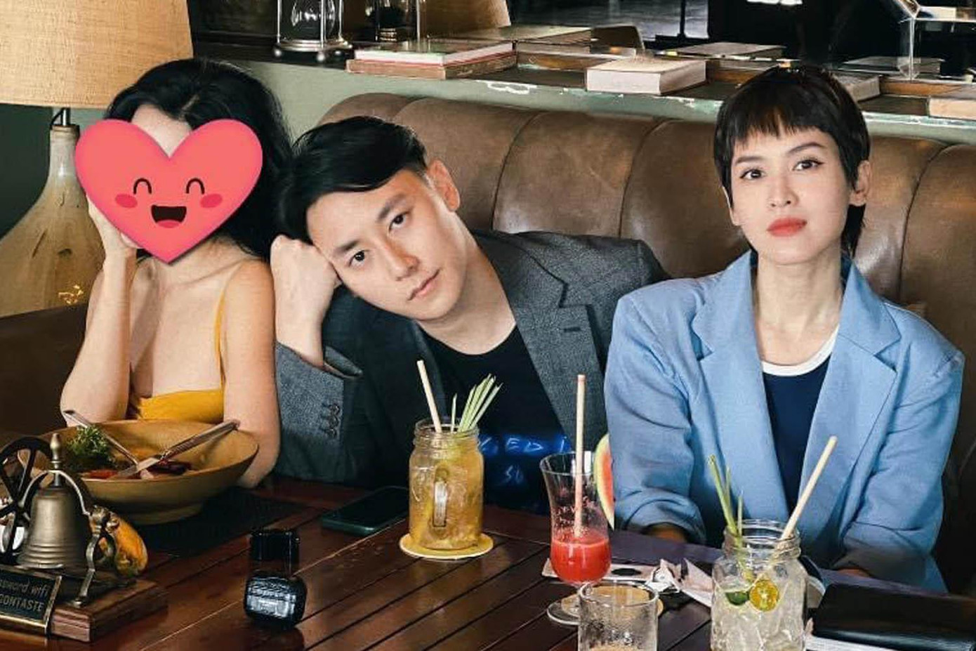 Diện mạo của Rocker Nguyễn trong lần trở về này khiến netizen chú ý. - Ảnh: FBNV.