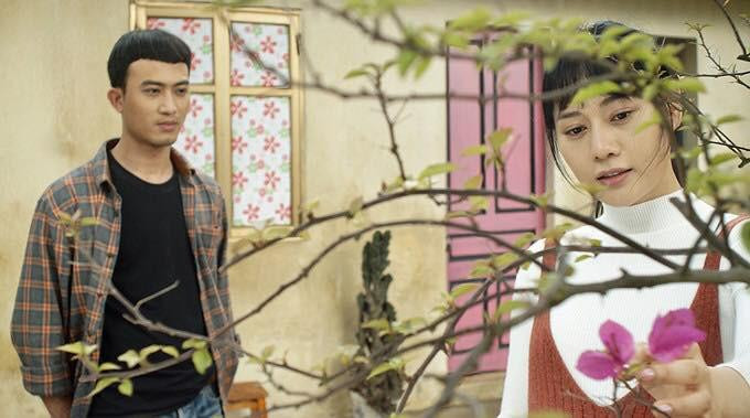 Đóng vai giang hồ nhưng Doãn Quốc Đam lại rất được khán giả yêu thích. - Ảnh: Phim Quỳnh Búp Bê. Đóng vai giang hồ nhưng Doãn Quốc Đam lại rất được khán giả yêu thích. - Ảnh: Phim Quỳnh Búp Bê.