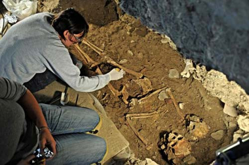 Hai bộ hài cốt mới được phát hiện có thể là của nàng Mona Lisa