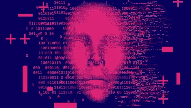 AI có thể tạo ra mặt nạ kỹ thuật số để ẩn ảnh cá nhân của bạn khỏi tội phạm mạng. (Ảnh: Cybermagician)