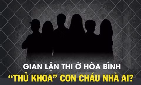 TS Nguyễn Việt Cường chứng minh thí sinh biết trước gian lận thi ảnh 2