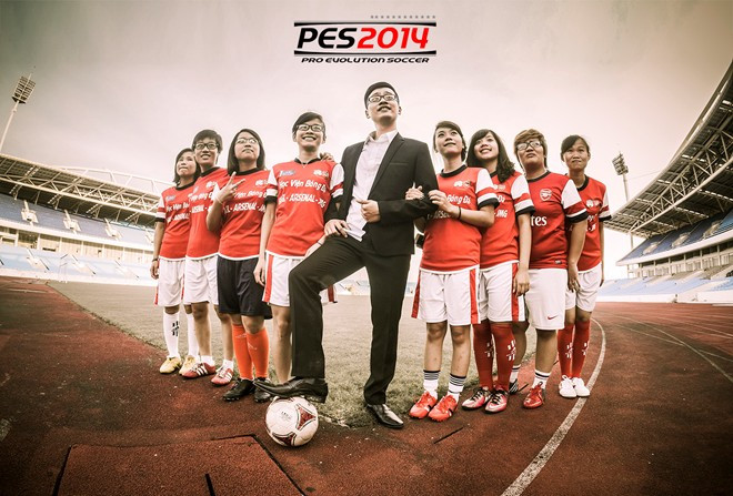 Họ đều là những tên tuổi thuộc hạng 