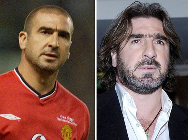 Huyền thoại sân Old Trafford, Eric Cantona có vẽ lãng tử, nghệ sĩ hơn sau khi giã từ sân cỏ nhưng trọng lượng của anh cũng tăng lên nhanh chóng. Huyền thoại sân Old Trafford, Eric Cantona có vẽ lãng tử, nghệ sĩ hơn sau khi giã từ sân cỏ nhưng trọng lượng của anh cũng tăng lên nhanh chóng