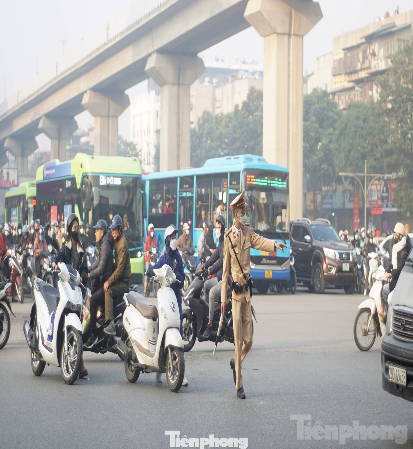 Nhiều trường hợp vi phạm bị phát hiện, xử phạt.