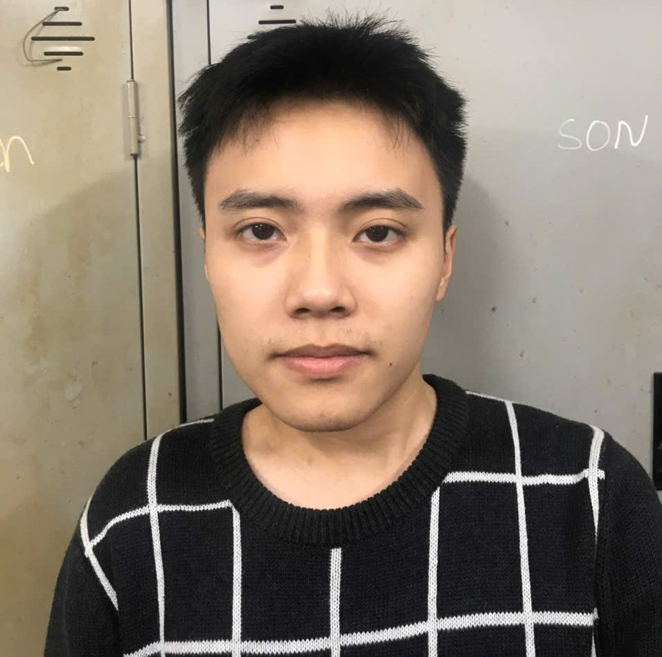 Đối tượng Lâm Anh.