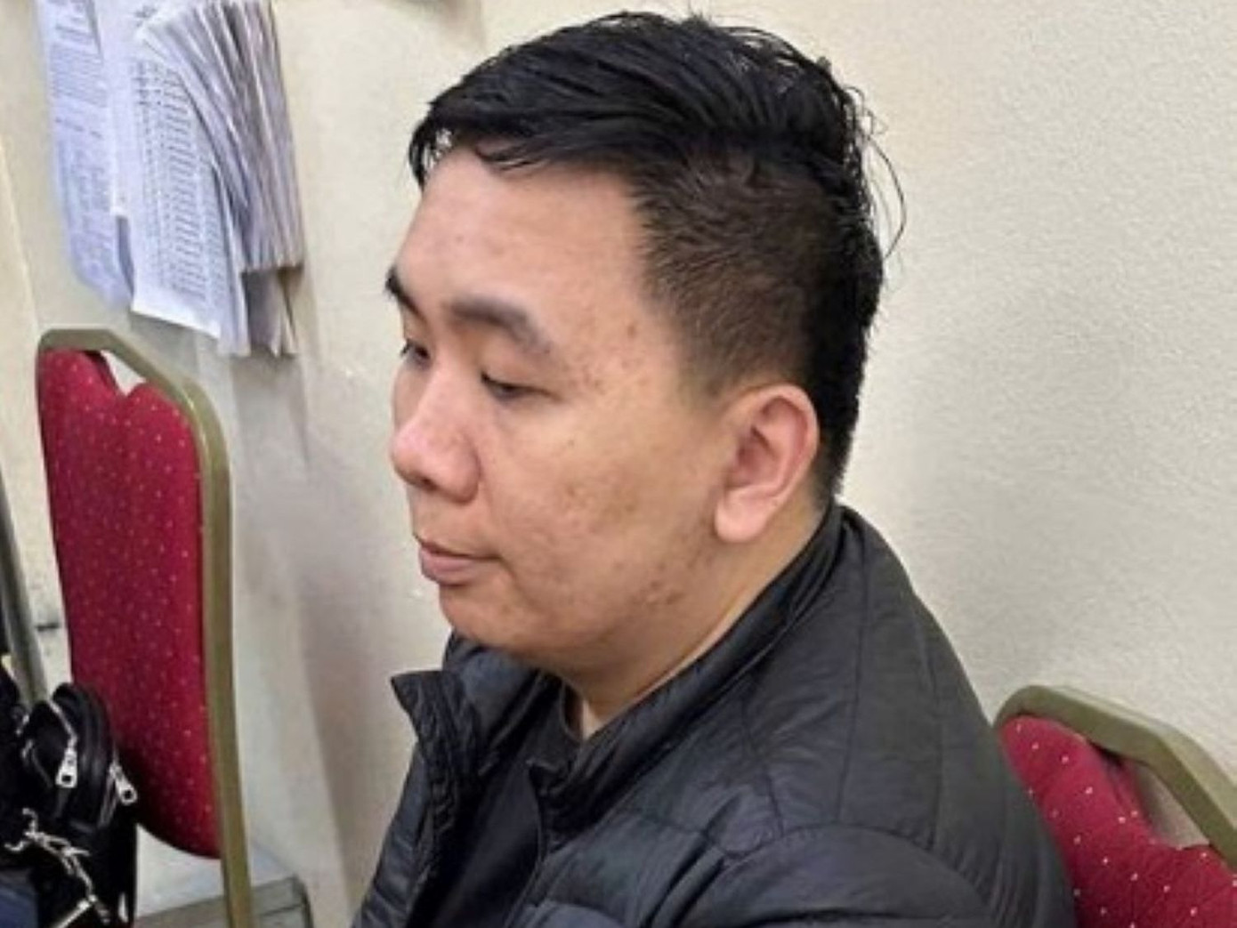 Đối tượng Chiến.