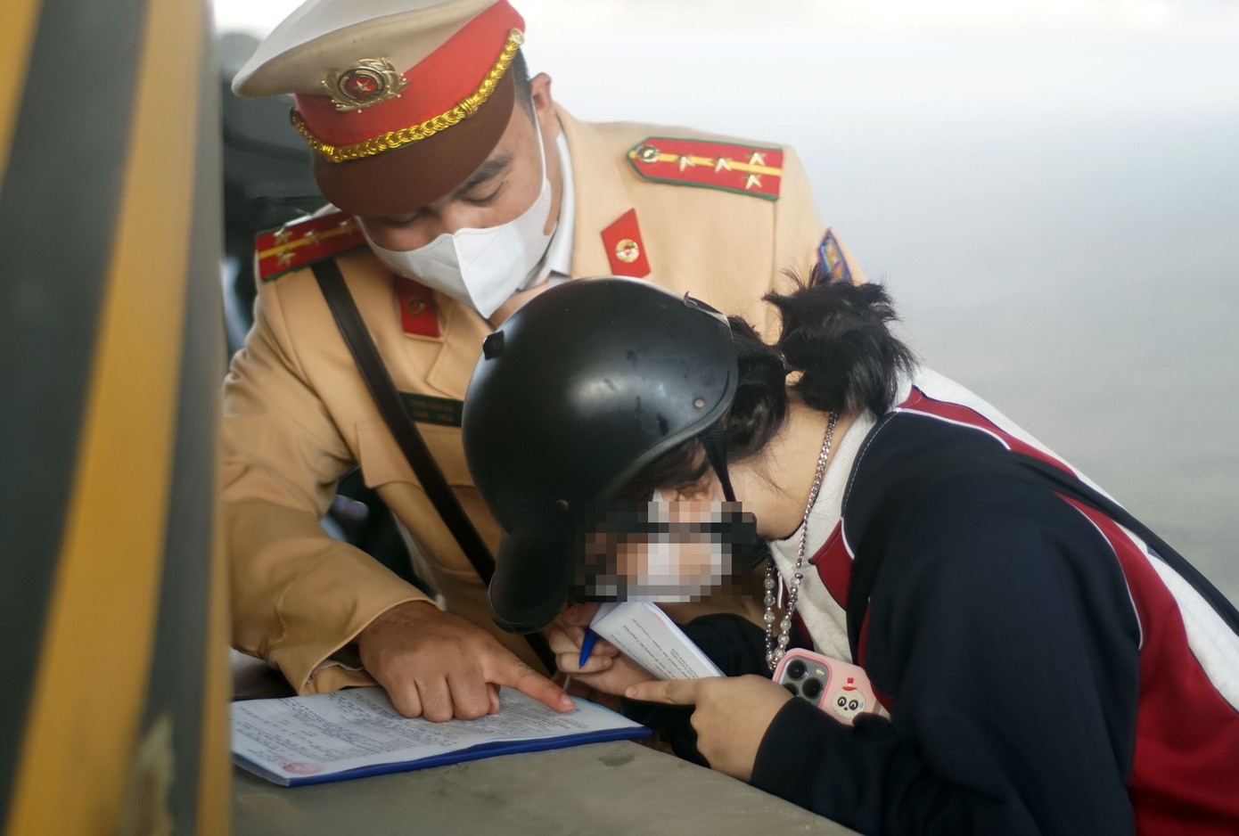 Nhiều trường hợp vi phạm bị xử phạt theo Nghị định 168/2024/NĐ-CP. Nhiều trường hợp vi phạm bị xử phạt theo Nghị định 168/2024/NĐ-CP.