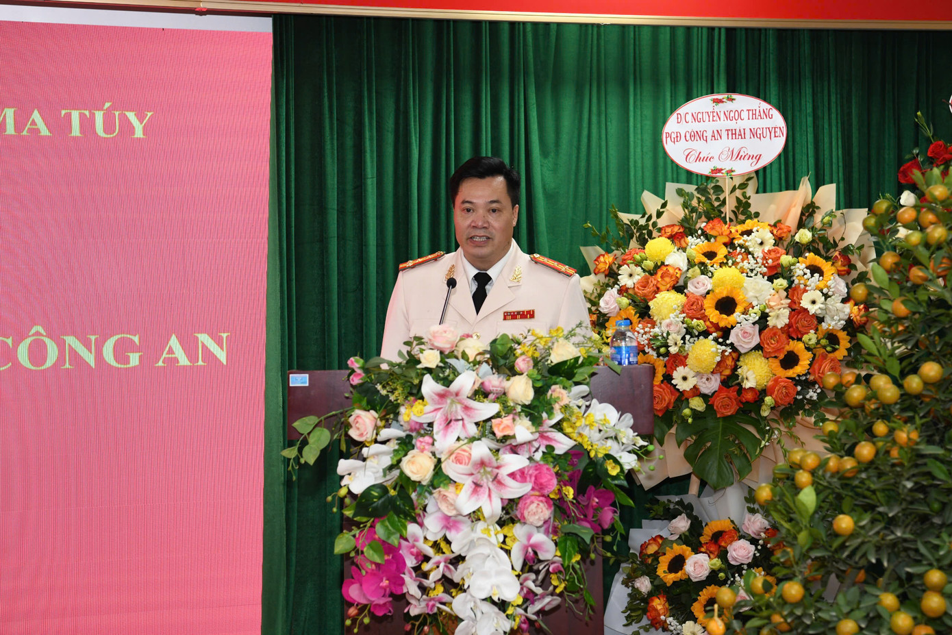 Đại tá Lê Văn Đàm