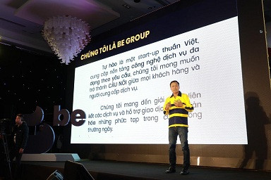 Ra mắt ứng dụng gọi xe thuần Việt đầu tiên ảnh 1