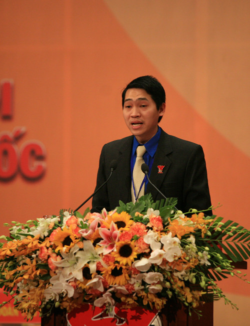 Đại biểu Đặng Tất Dũng