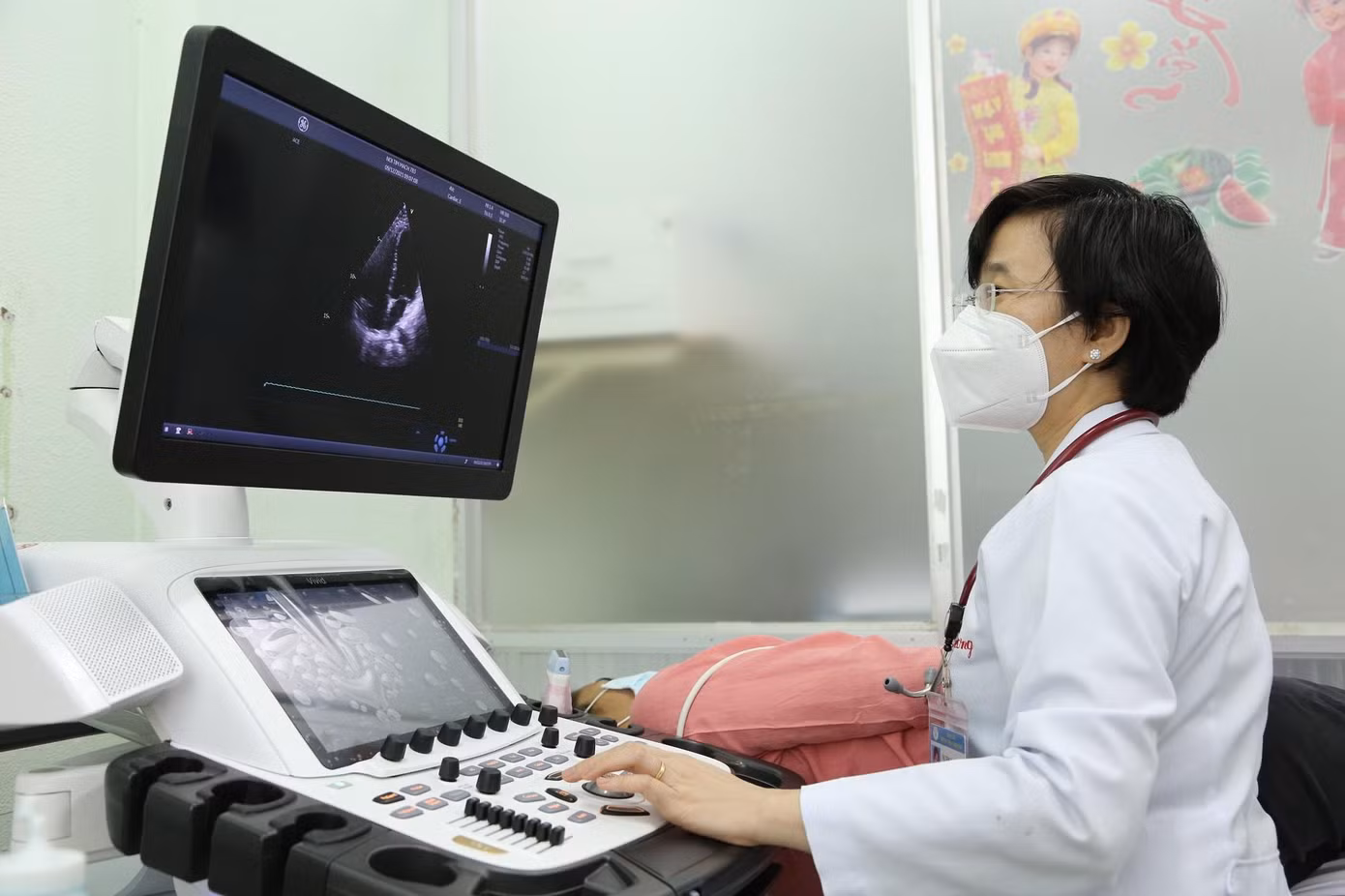 Bệnh nhân nhập viện trong tình trạng thường xuyên đột ngột bị ngất xỉu