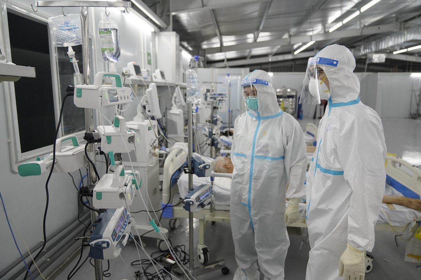 Bệnh viện Đại học Y Dược, TPHCM sẽ tiếp tục phát huy và thiết lập Trung tâm Hồi sức vững mạnh hơn