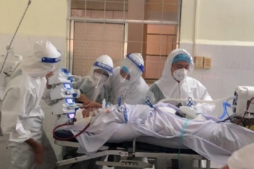 Ngày 14/2, TPHCM không ghi nhận bệnh nhân tử vong vì COVID-19