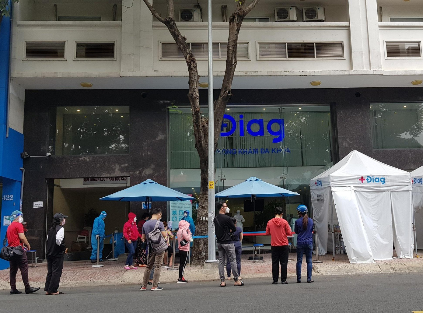 Việc xét nghiệm kháng thể là không cần thiết và có nguy cơ gây tác dụng ngược đối với hoạt động phòng chống dịch Việc xét nghiệm kháng thể là không cần thiết và có nguy cơ gây tác dụng ngược đối với hoạt động phòng chống dịch