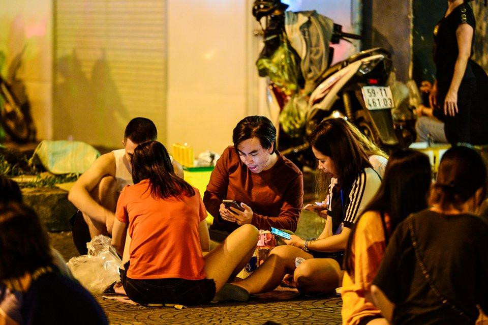 Ban chỉ đạo phòng, chống dịch COVID-19 TPHCM kêu gọi người dân hạn chế tụ tập đông người