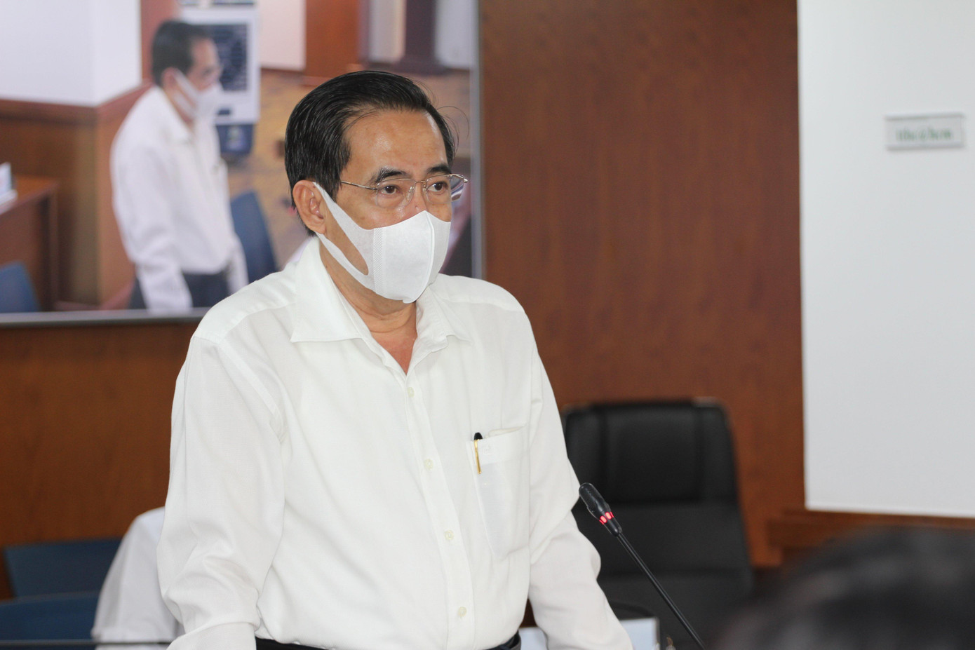 Ông Nguyễn Văn Lâm lý giải các nguyên nhân người lao động rút bảo hiểm xã hội một lần Ông Nguyễn Văn Lâm lý giải các nguyên nhân người lao động rút bảo hiểm xã hội một lần