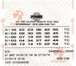 Cụ ông 84 tuổi 'rinh' giải Jackpot hơn 25 tỷ đồng ảnh 1