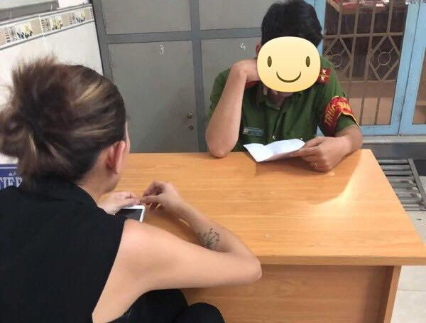 Võ Hoàng Yến cần sự bảo vệ sau khi liên tục nhận lời đe doạ ảnh 1