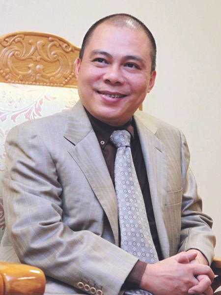 “Cuộc chiến” bản quyền truyền hình giữa AVG, đại diện là Chủ tịch AVG Phạm Nhật Vũ.