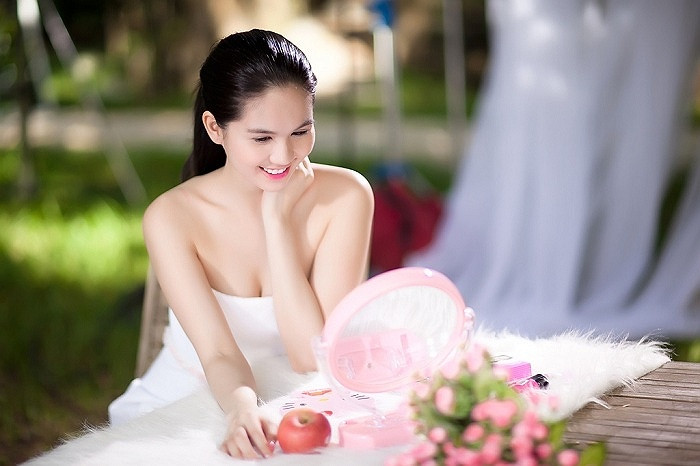 Người đẹp thành công trên sàn catwalk và cả trong lĩnh vực kinh doanh