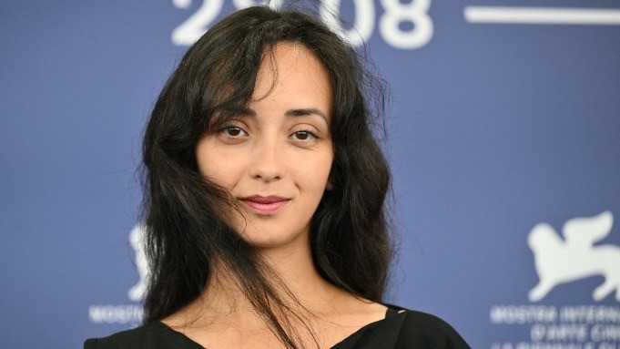 Nữ đạo diễn Anastasia Trofimova phủ nhận cáo buộc làm phim bênh vực Nga. Ảnh: Getty Images. Nữ đạo diễn Anastasia Trofimova phủ nhận cáo buộc làm phim bênh vực Nga. Ảnh: Getty Images.