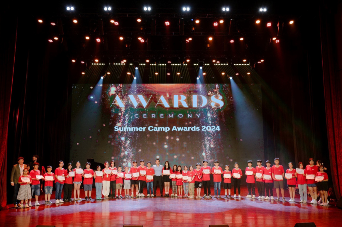 Chương trình trại hè tiếng Anh của RES tổ chức hàng năm với trải nghiệm thiết thực Chương trình trại hè tiếng Anh của RES tổ chức hàng năm với trải nghiệm thiết thực