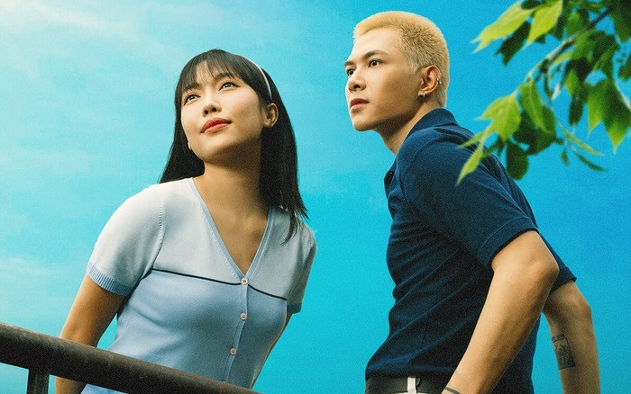 Anh Tú và Diệu Nhi thắng giải Nam/Nữ diễn viên điện ảnh được yêu thích nhất nhờ Gặp lại chị bầu.