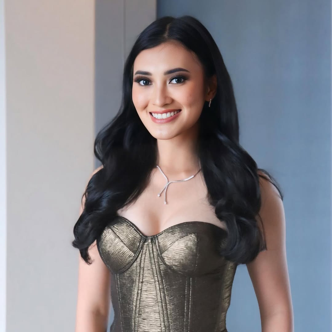 Tại cuộc thi Hoa hậu Thế giới 2025, Monica Kezia được đánh giá là thí sinh sáng giá của khu vực châu Á.