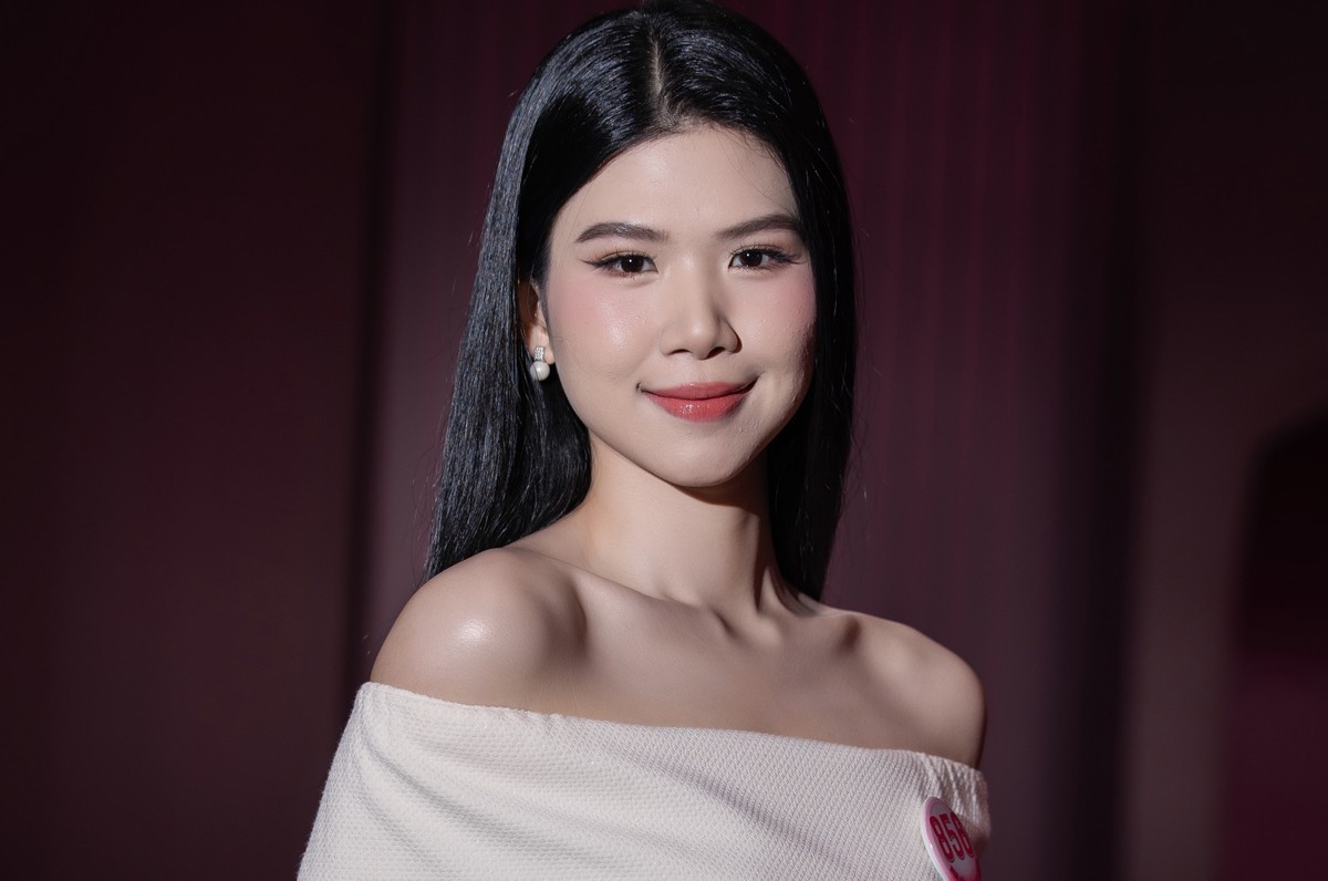 Linh Đan hiện cố gắng tập luyện hình thể hàng ngày để cải thiện sức bền, chỉ số hình thể. "Lịch trình tập luyện của Hoa hậu Việt Nam trước các đêm thi dày đặc nên tôi cần chú trọng sức khoẻ. Tôi đã trau dồi thêm kỹ năng ứng xử để chuẩn bị tốt nhất", cô nói.