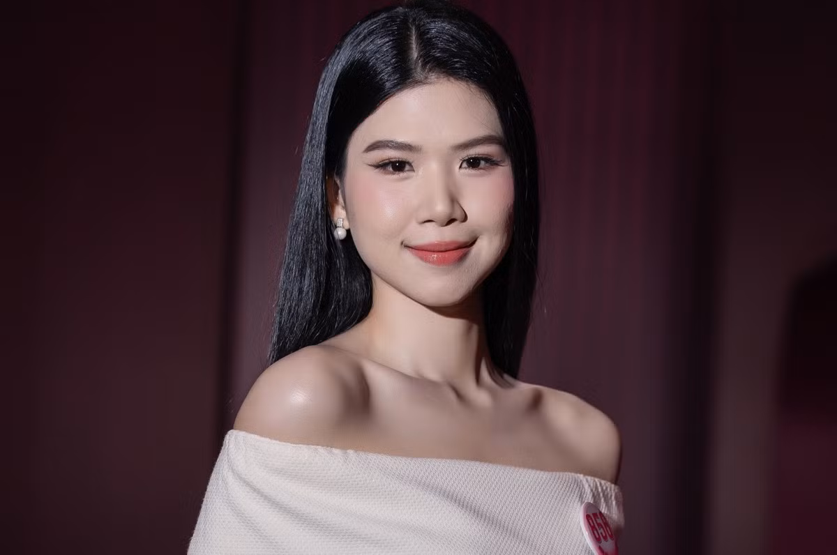 Linh Đan hiện cố gắng tập luyện hình thể hàng ngày để cải thiện sức bền, chỉ số hình thể. "Lịch trình tập luyện của Hoa hậu Việt Nam trước các đêm thi dày đặc nên tôi cần chú trọng sức khoẻ. Tôi đã trau dồi thêm kỹ năng ứng xử để chuẩn bị tốt nhất", cô nói.