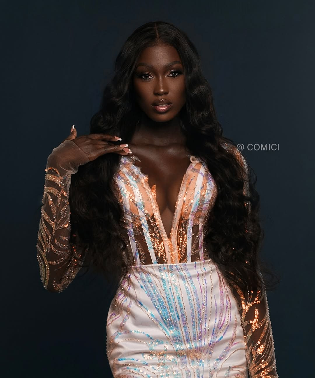 Truyền thông Bờ Biển Ngà nhận xét Fatoumata là hình mẫu phụ nữ hiện đại, trí tuệ và truyền cảm hứng đến nhiều người. Fatoumata Coulibaly cho biết đem đến cuộc thi câu chuyện về người phụ nữ châu Phi bản lĩnh, khát khao vươn ra thế giới.