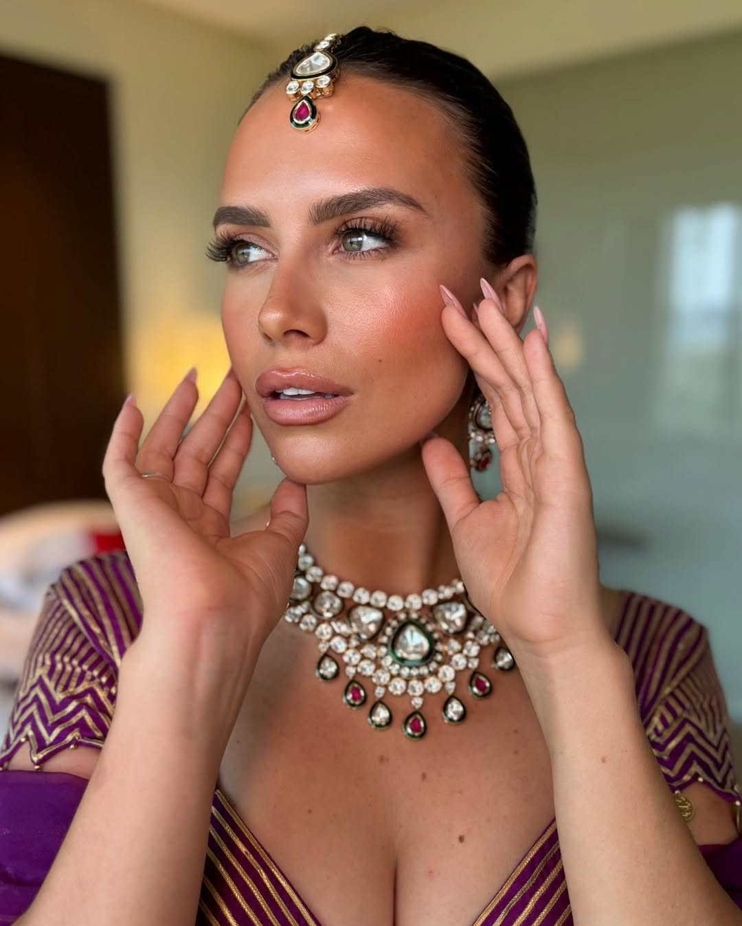 Đại diện Ireland - Jasmine Gerhardt - giành chiến thắng phần thi Top Model ở khu vực châu Âu. Cô là thí sinh tiềm năng được khán giả và chuyên trang sắc đẹp đánh giá cao ngay từ khi bắt đầu cuộc thi.