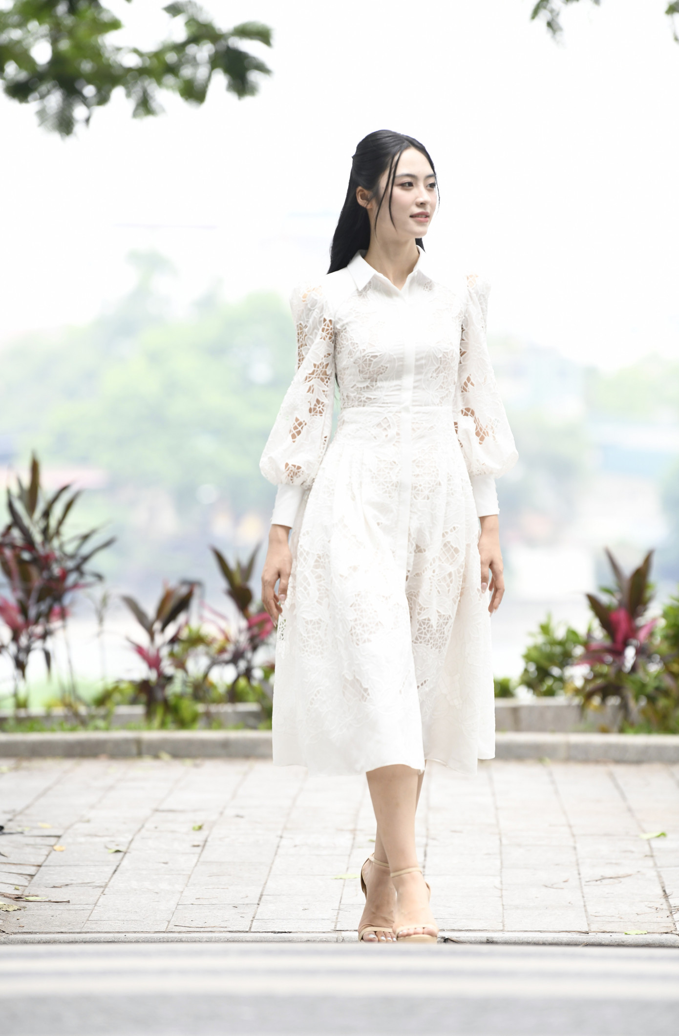 Cuộc thi Hoa hậu Việt Nam đã cho Vân Nhi những trải nghiệm khác biệt khi có cơ hội học hỏi, trau dồi nhiều kỹ năng như phản biện, thuyết trình, trình diễn và thể hiện cảm xúc trên sân khấu…