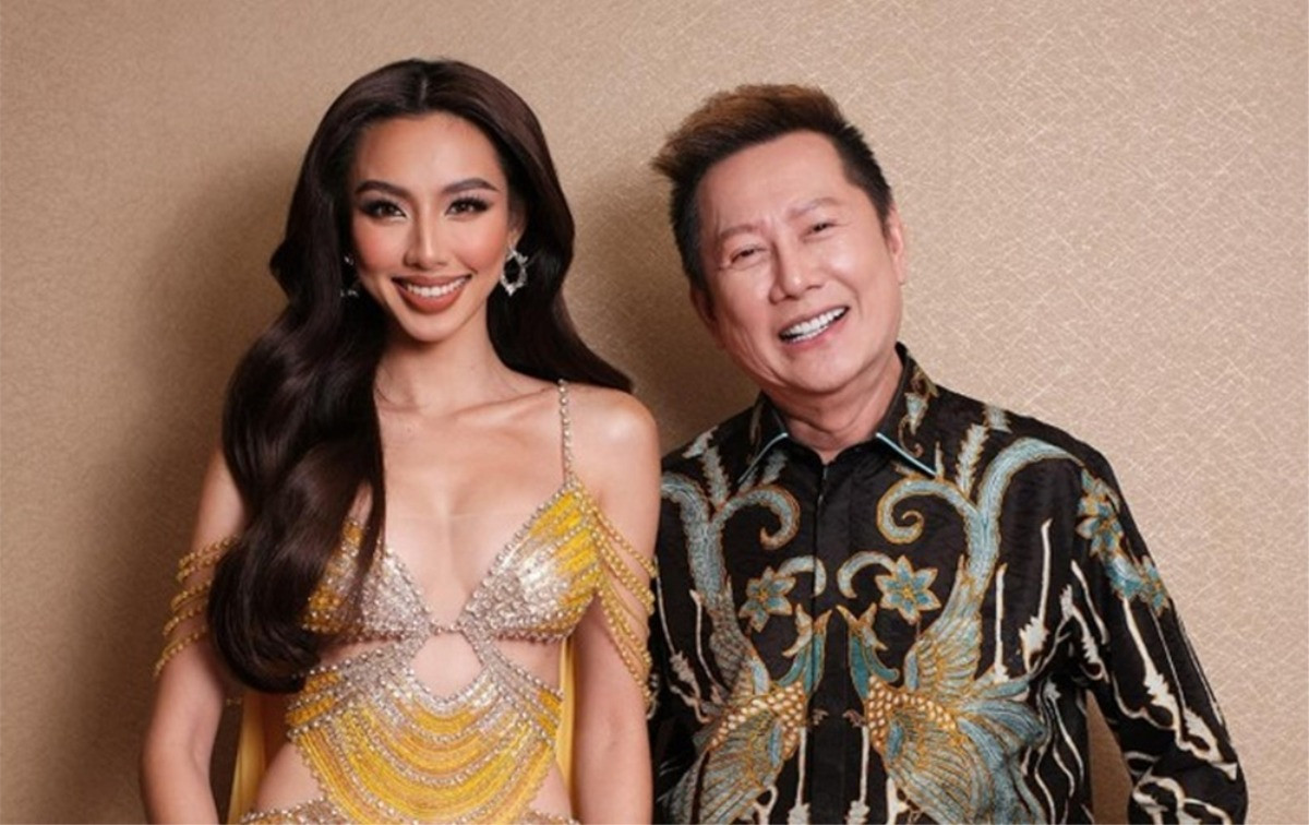 Ông Nawat khẳng định chưa tước vương miện của Thùy Tiên.